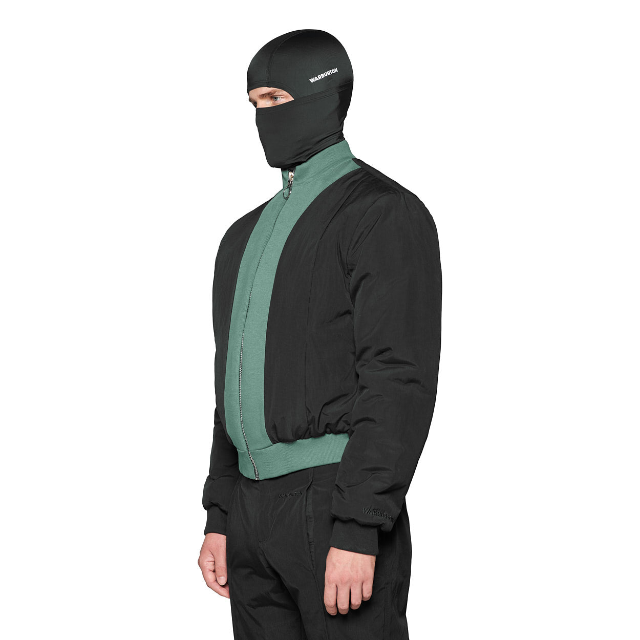 Chaqueta Bomber