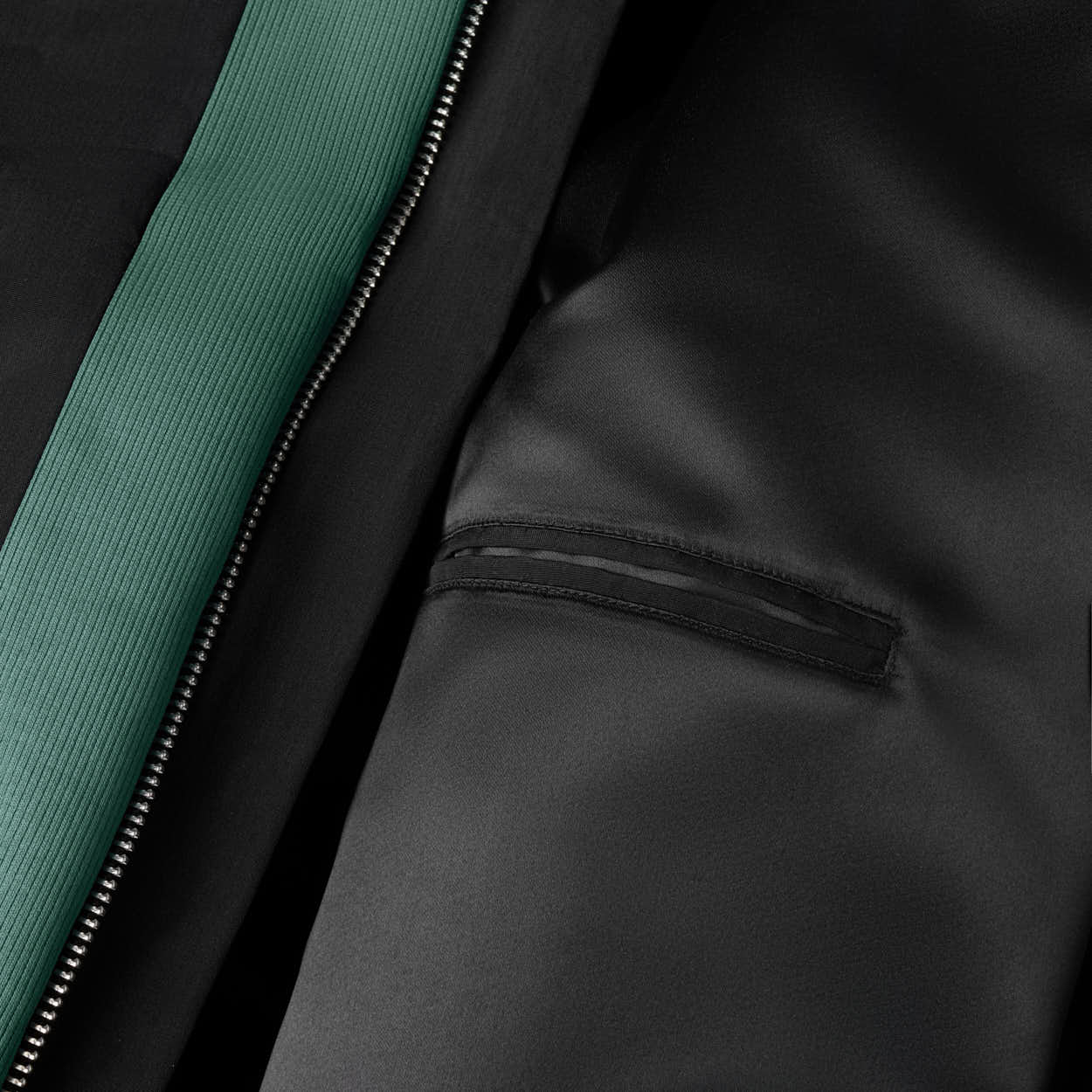 Chaqueta Bomber
