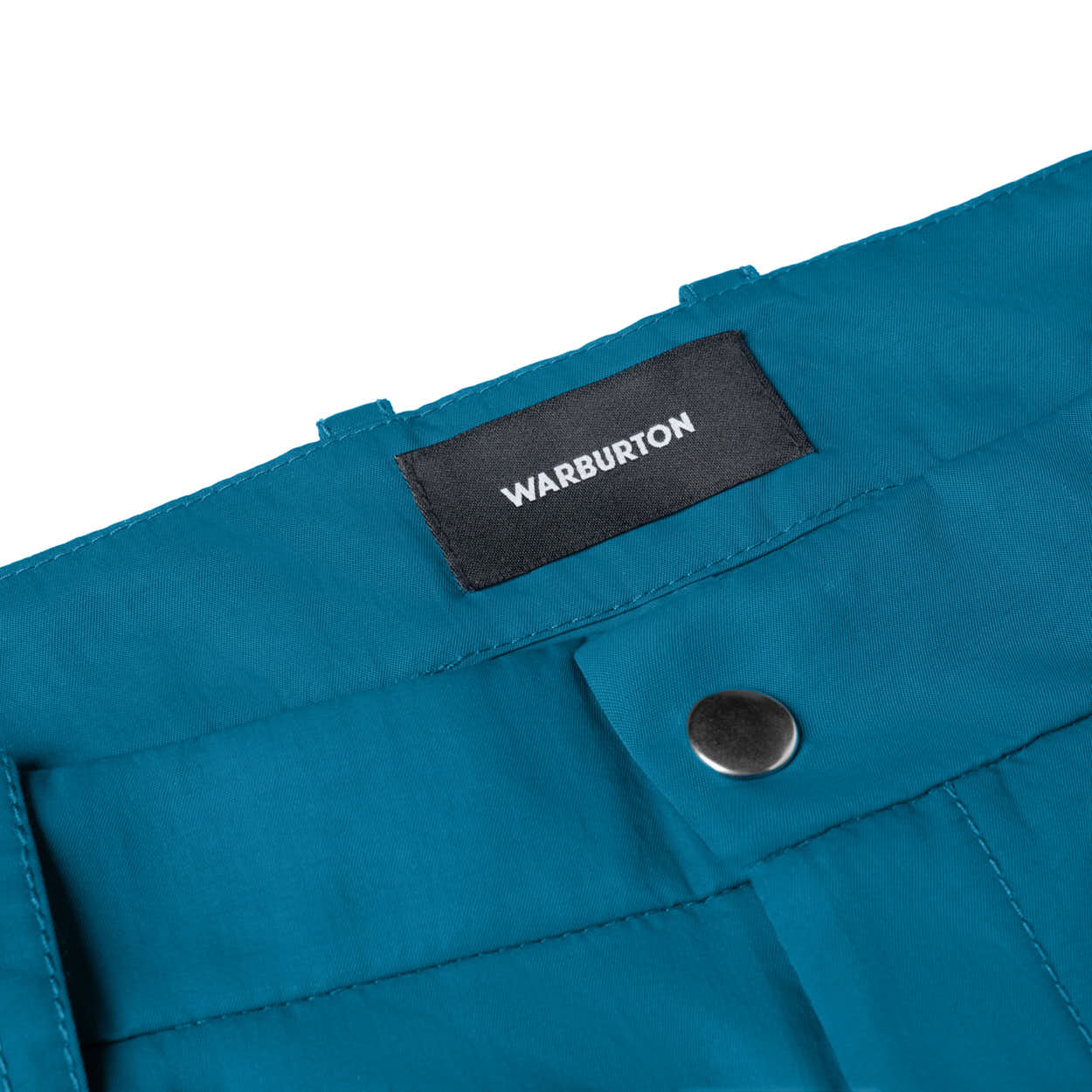Blue Short Pants