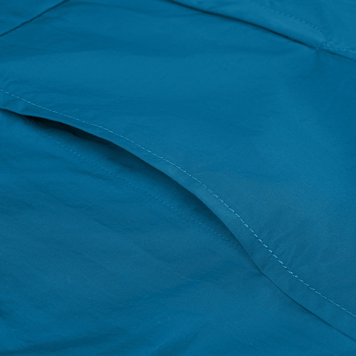 Blue Short Pants