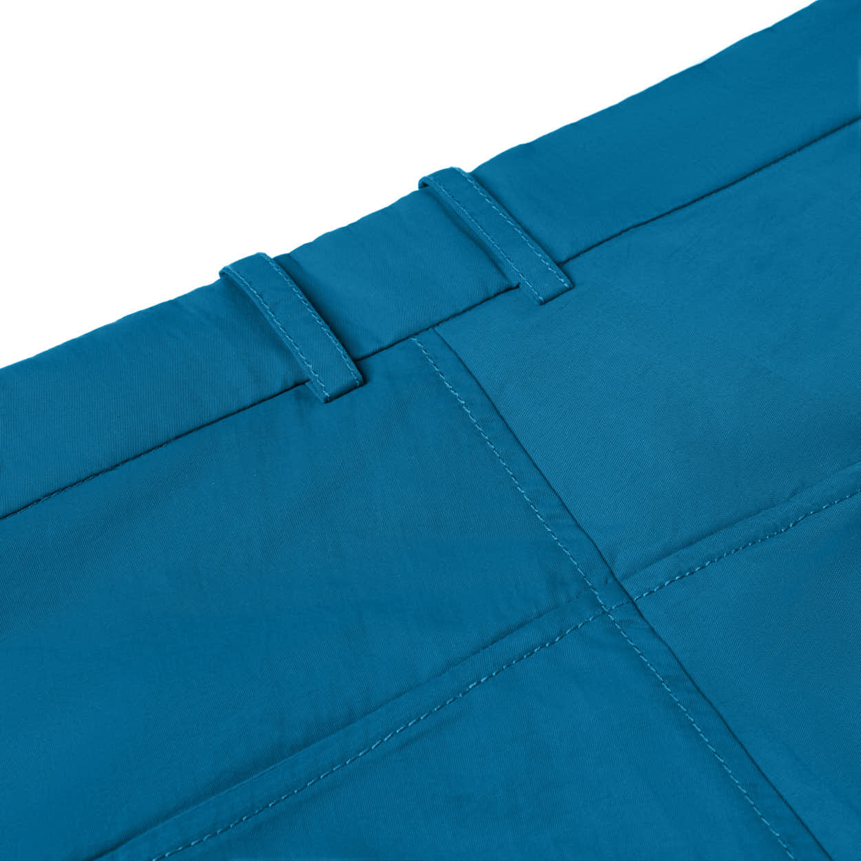 Blue Short Pants
