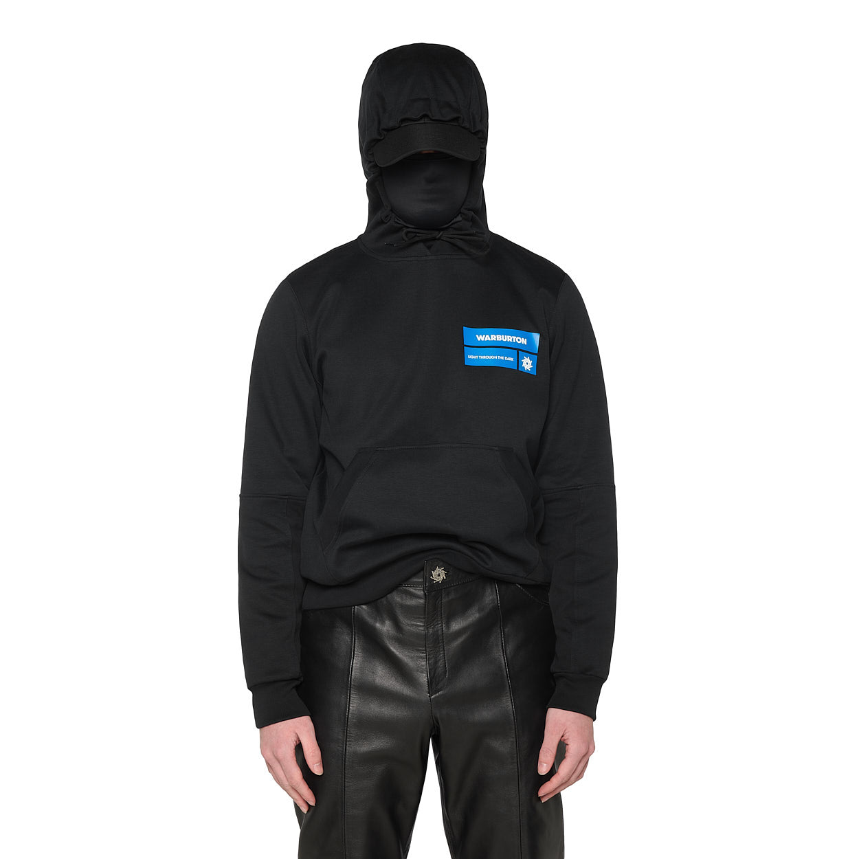 Sudadera TLTTD Negra