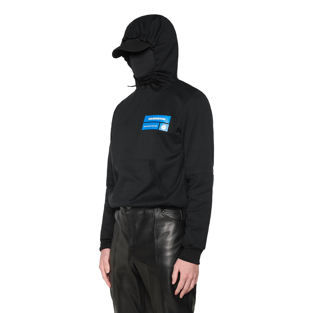 Sudadera TLTTD Negra