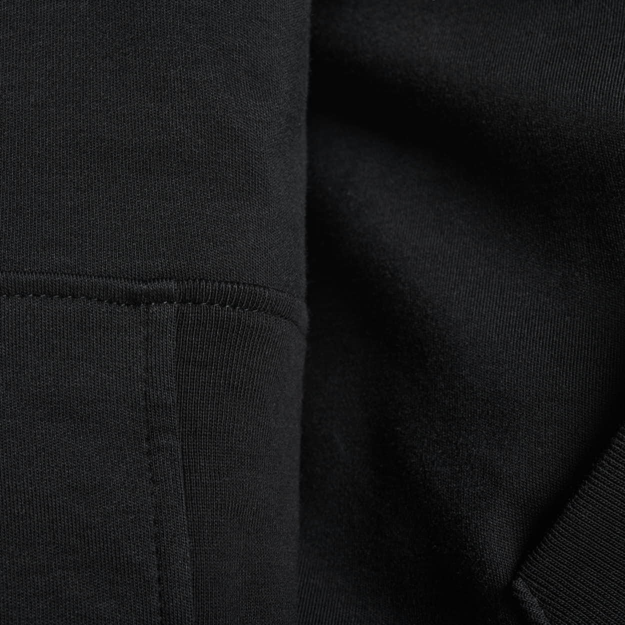 Sudadera TLTTD Negra