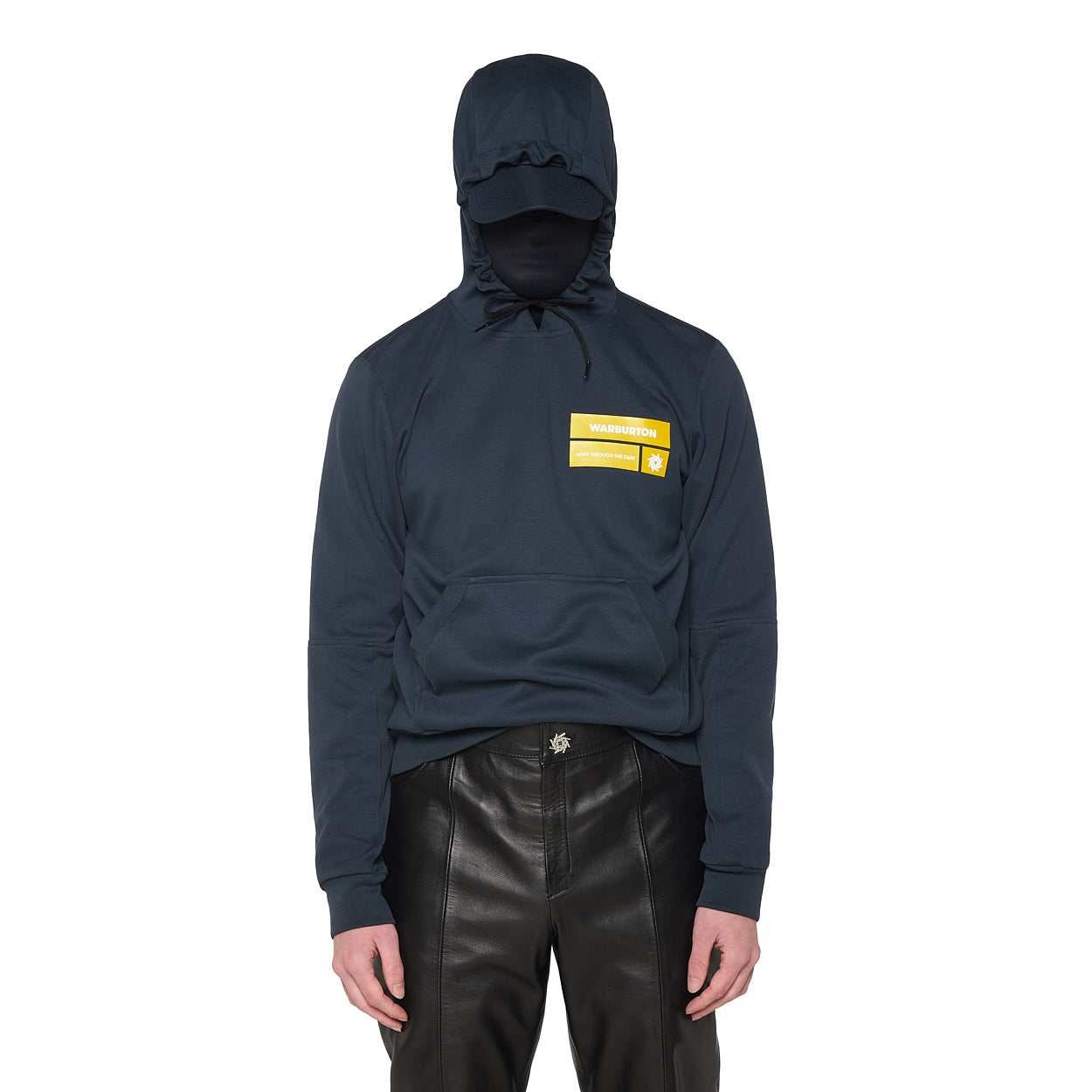 TLTTD Blue Hoodie