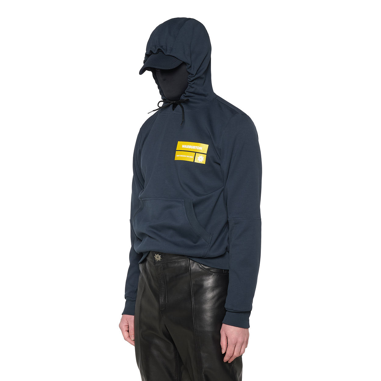 TLTTD Blue Hoodie