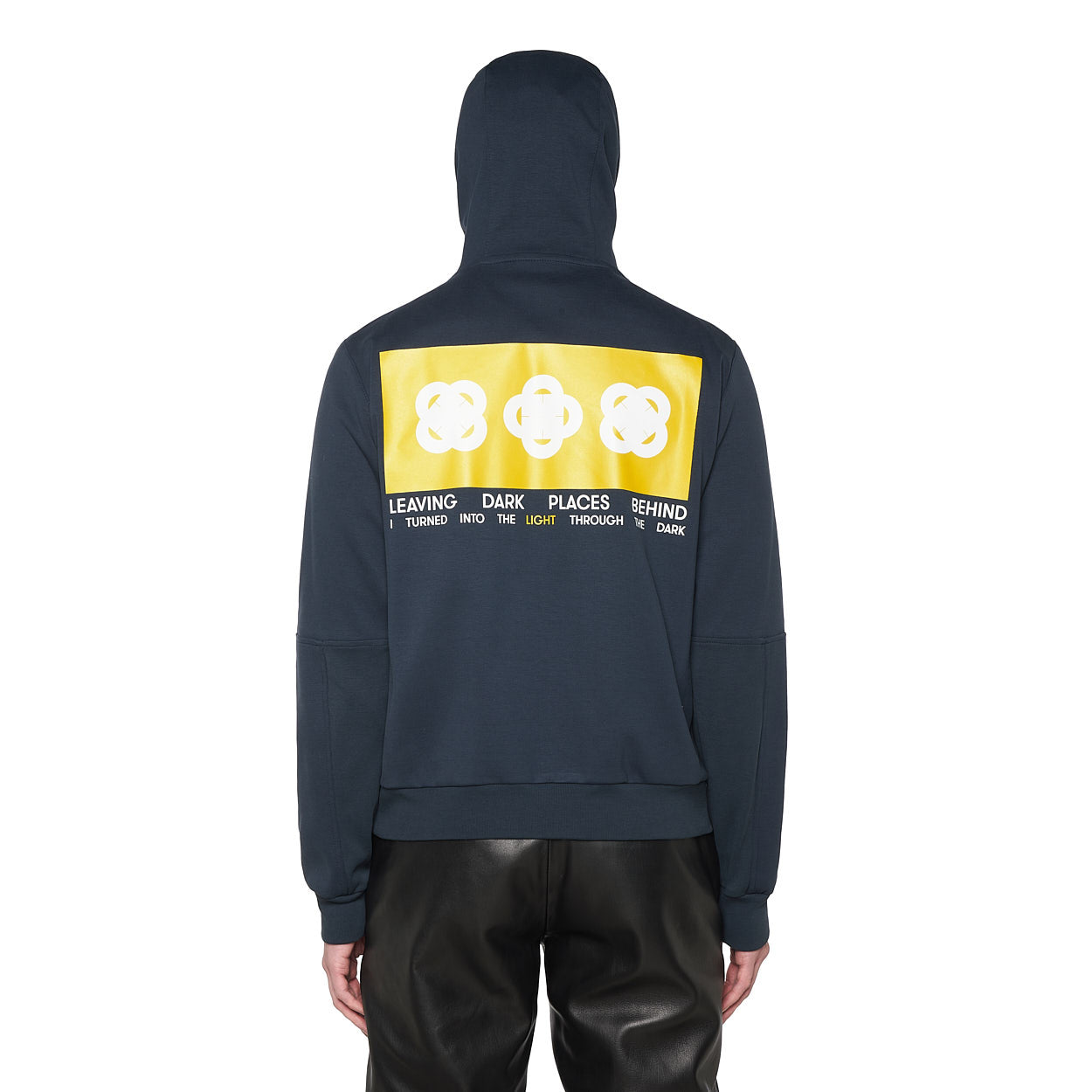 TLTTD Blue Hoodie