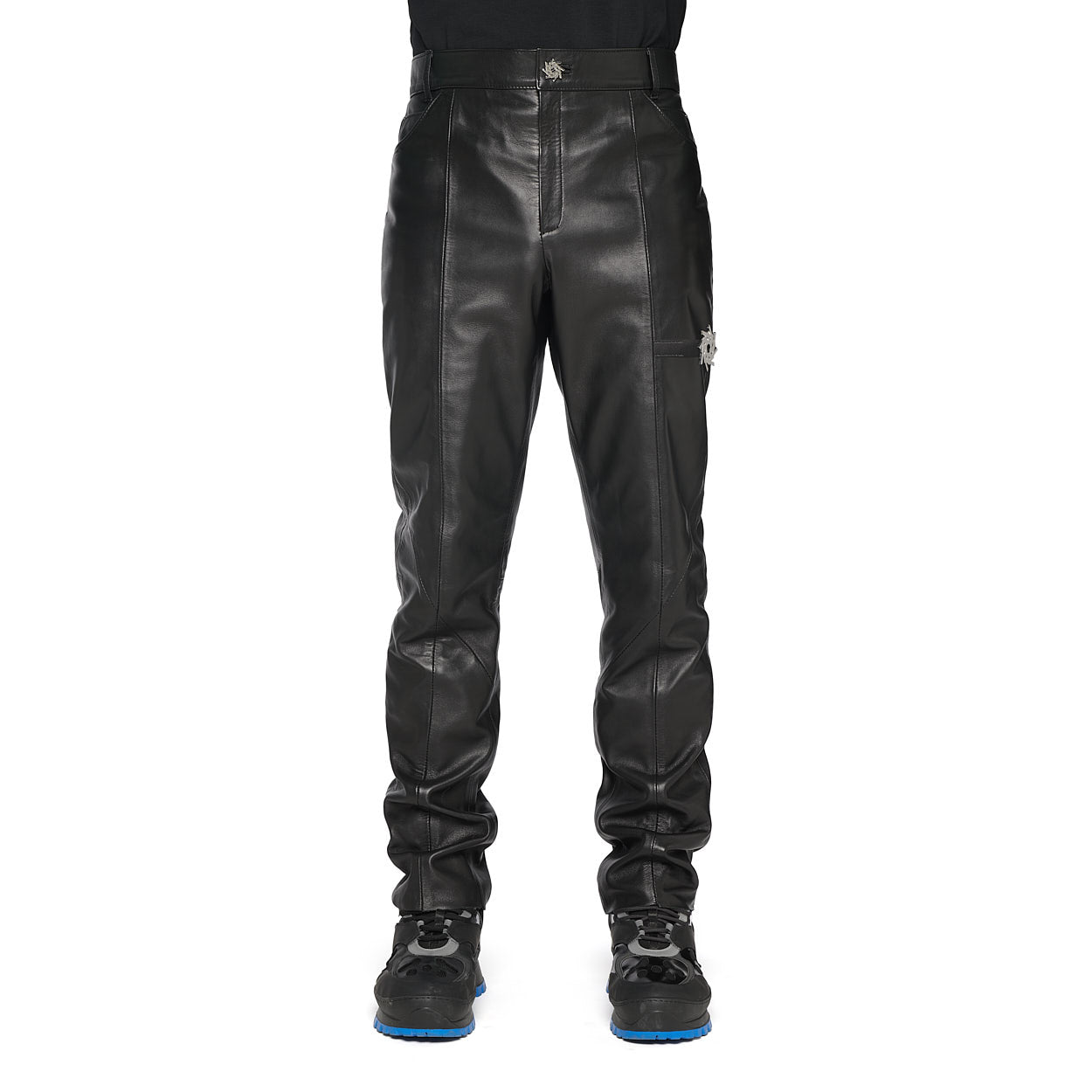 Pantalón de Cuero