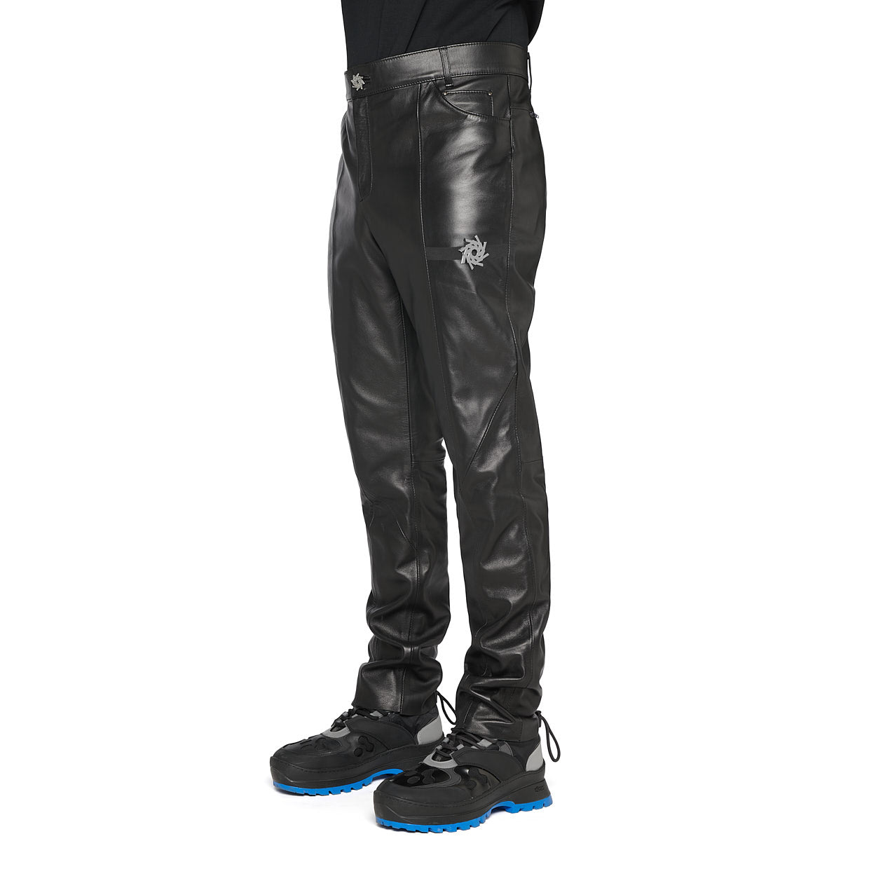 Pantalón de Cuero