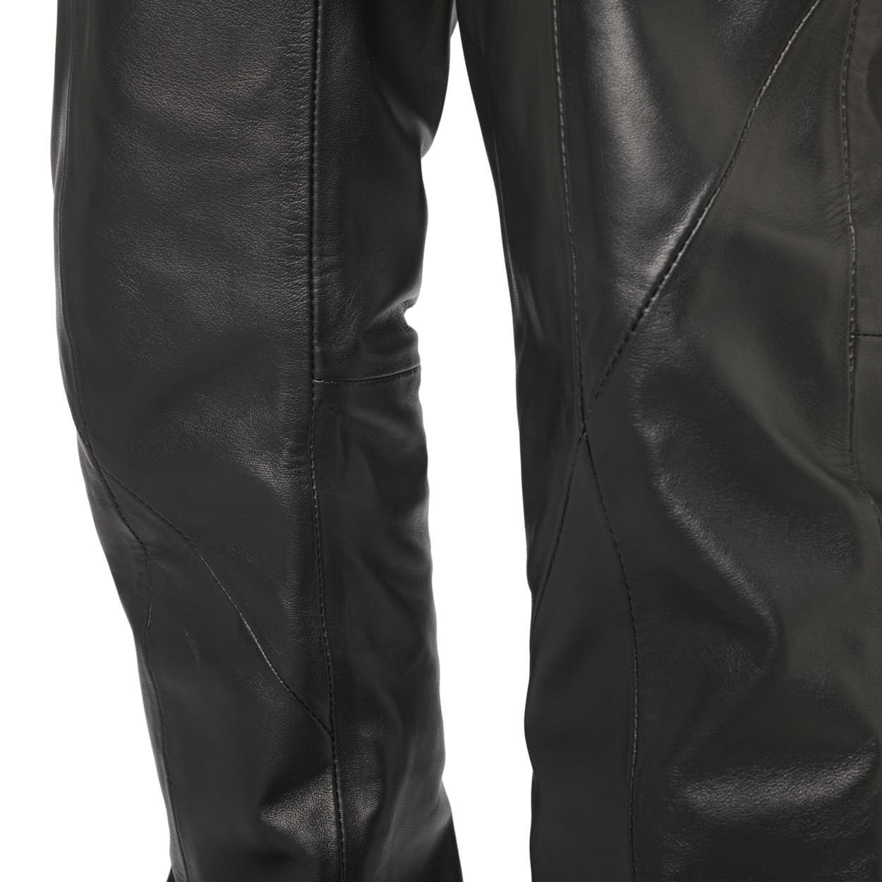 Pantalón de Cuero