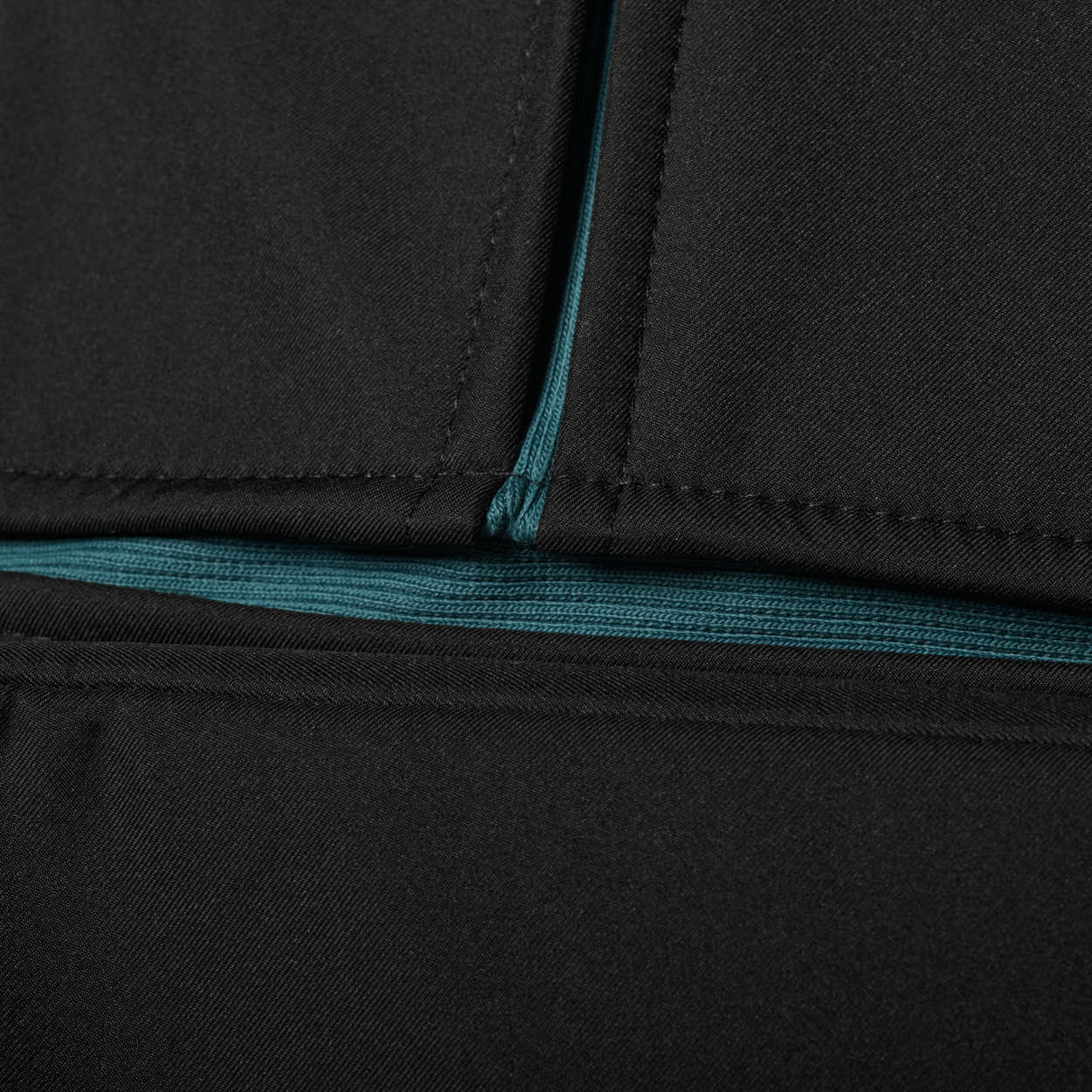 Paneled Vest