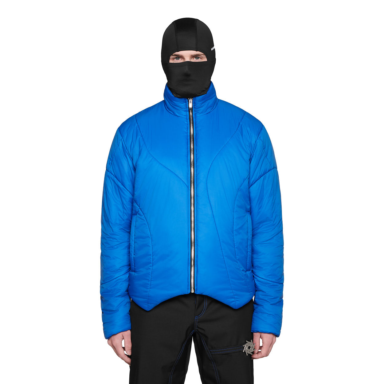 Chaqueta Wavy Azul