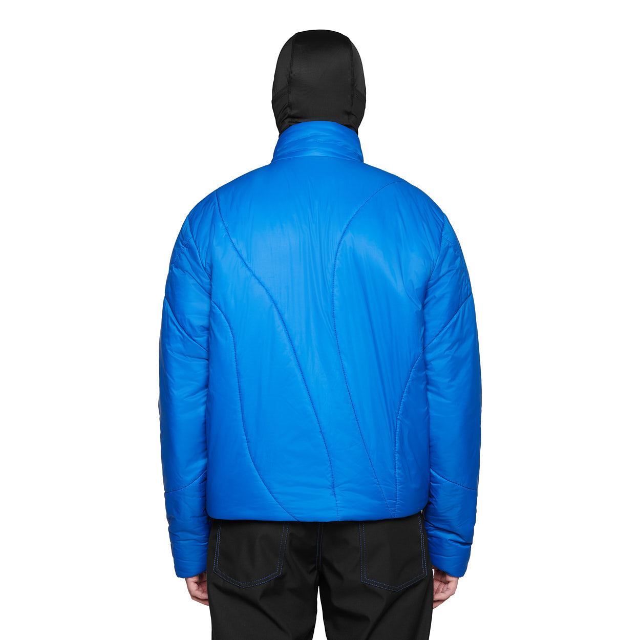 Chaqueta Wavy Azul