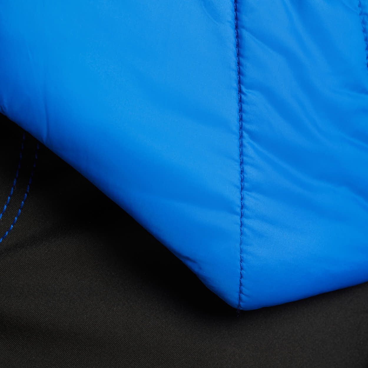 Chaqueta Wavy Azul