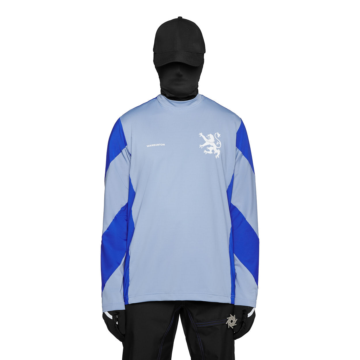Camiseta GK de manga larga