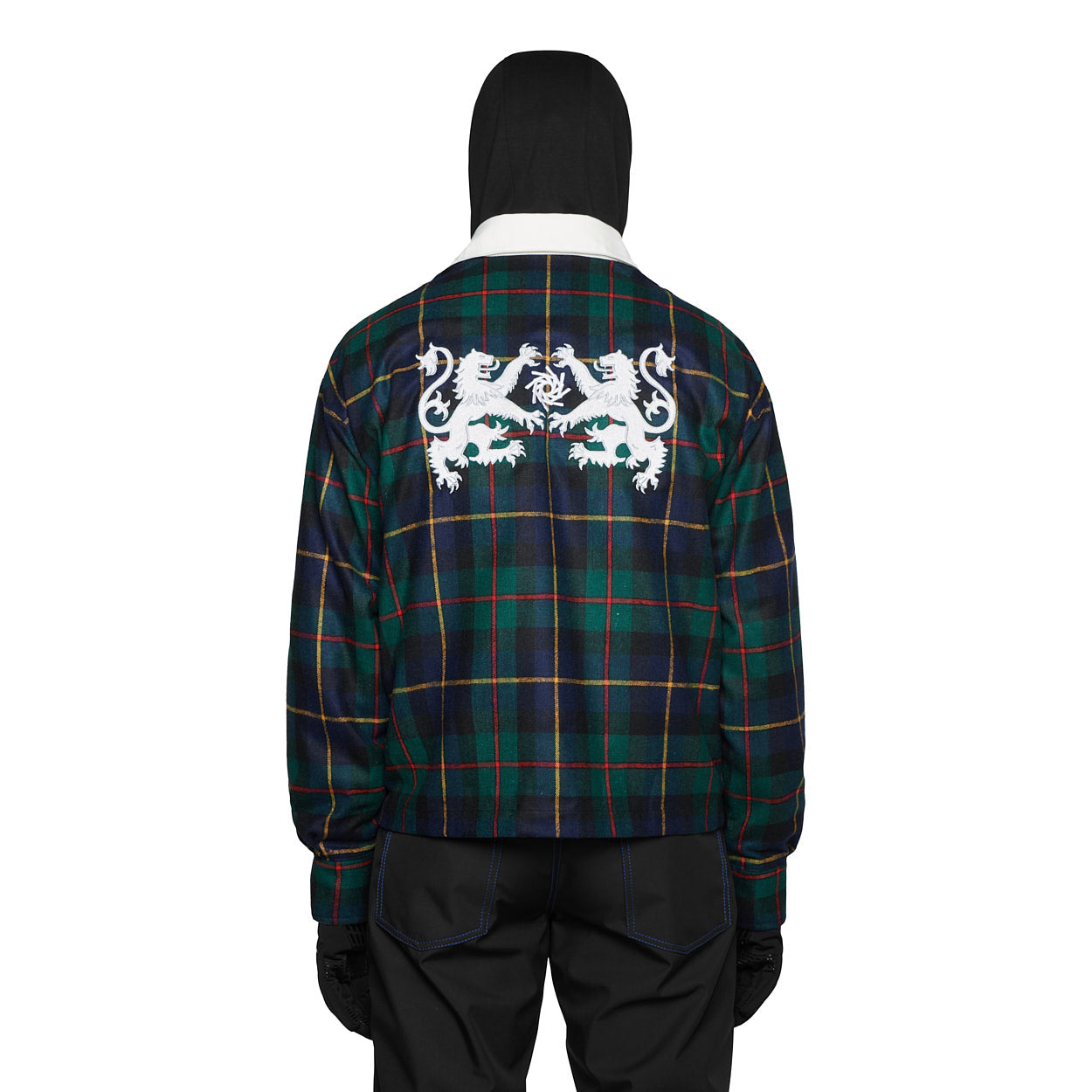 WARBURTON-TARTAN_GREEN_RUGBY_POLO