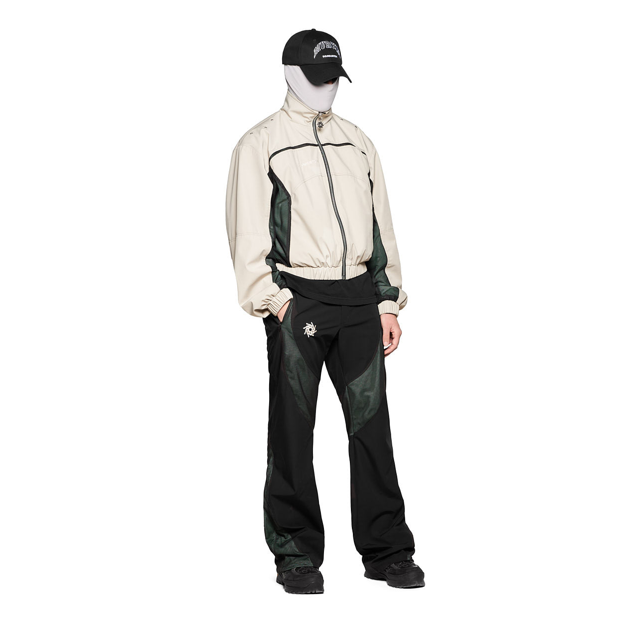 Tracksuit Jacket