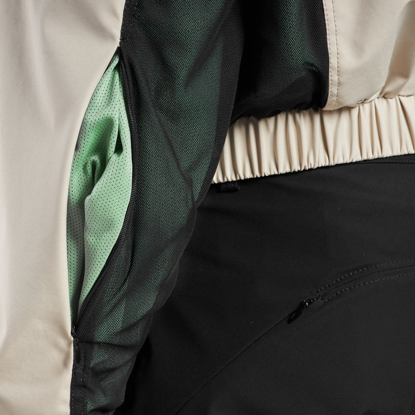 Tracksuit Jacket