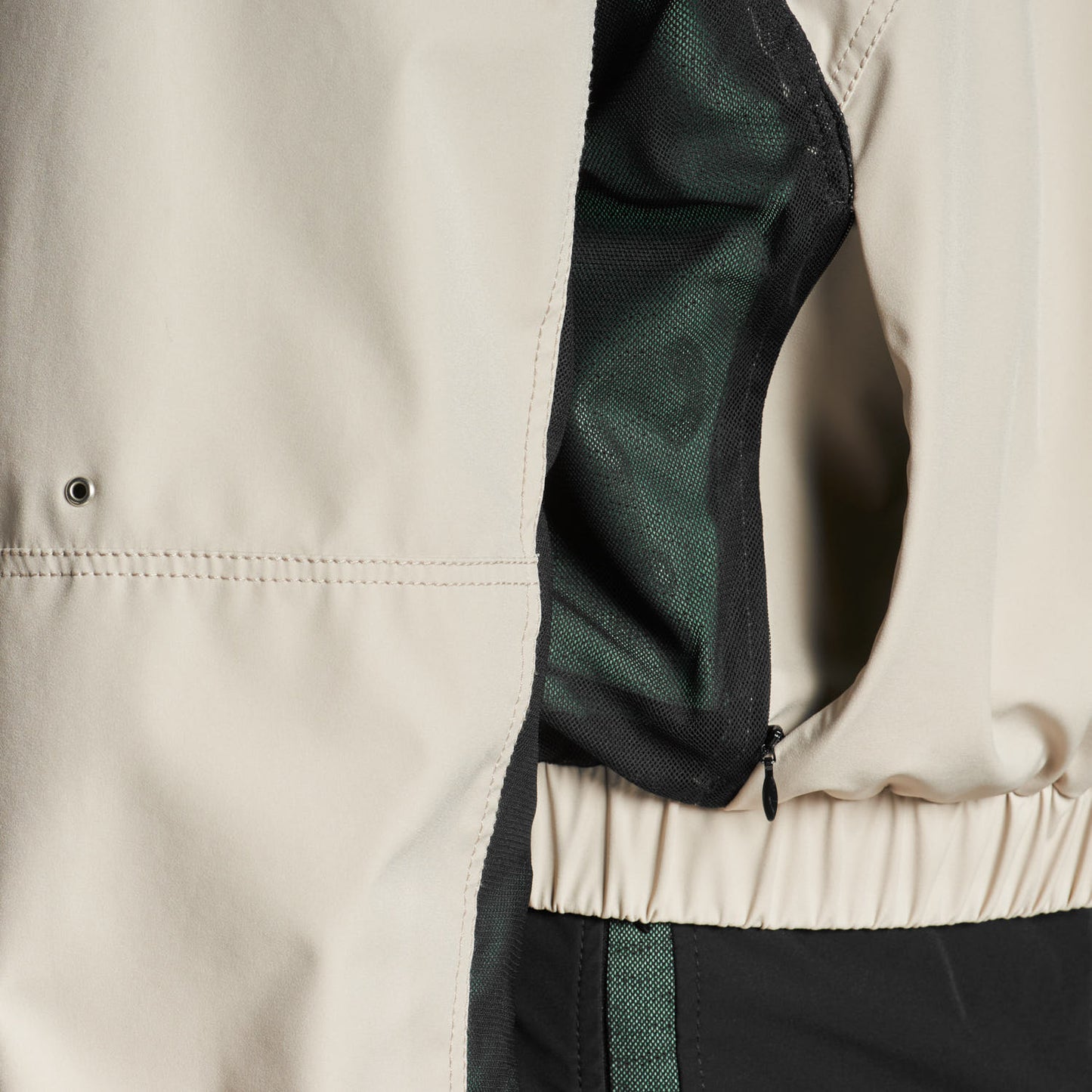Tracksuit Jacket