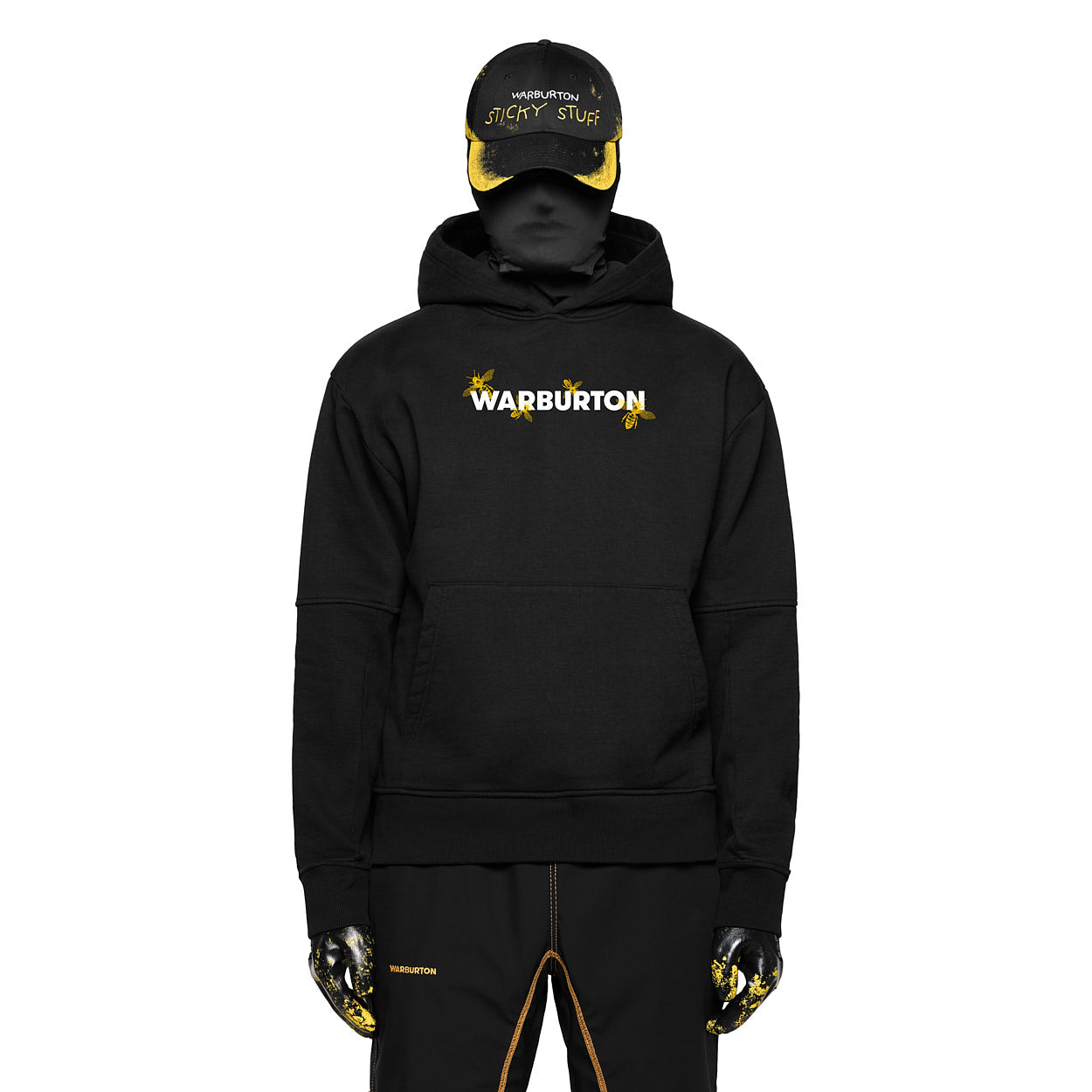Sudadera Bee