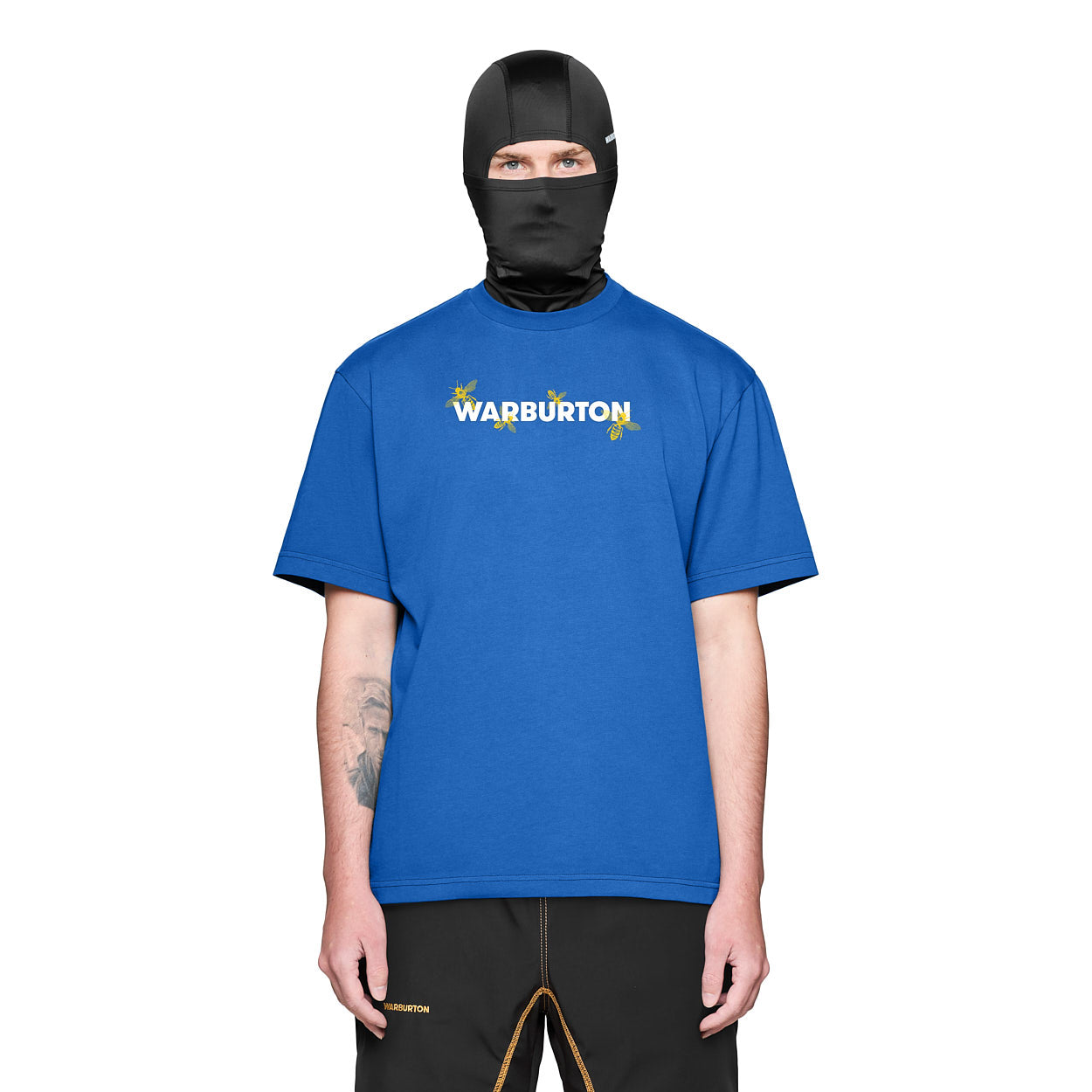 Bee Blue T-Shirt
