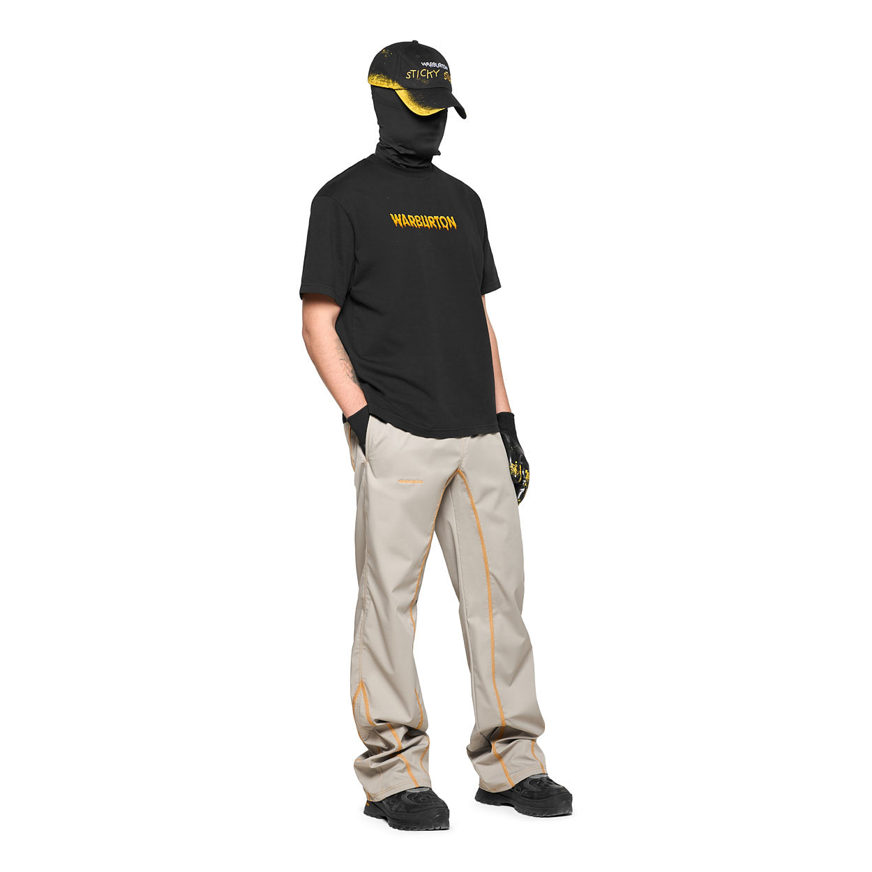 Honey Black T-shirt
