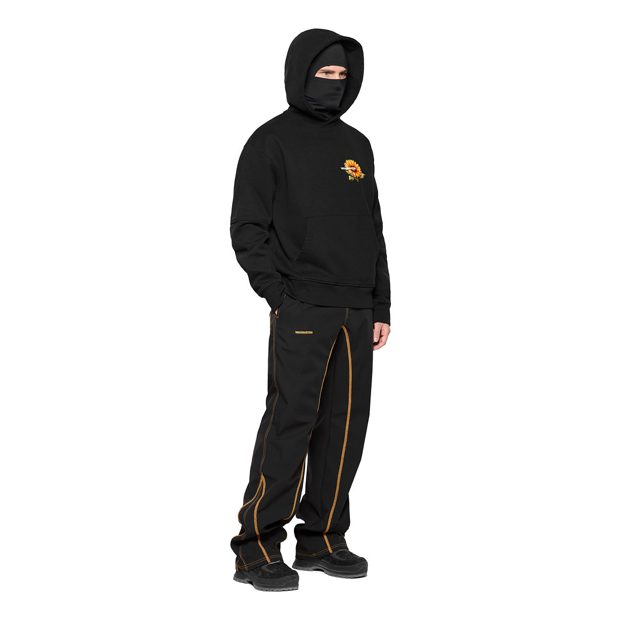 Flowers Hoodie