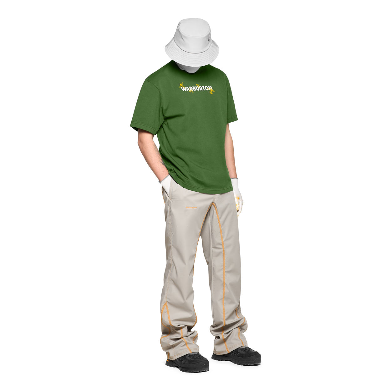 Bee Green T-Shirt