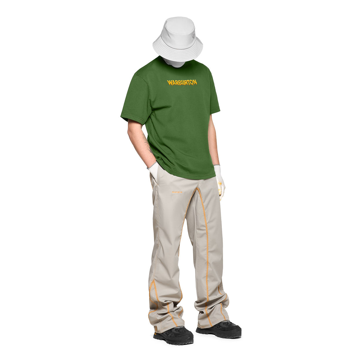 Camiseta Verde Honey