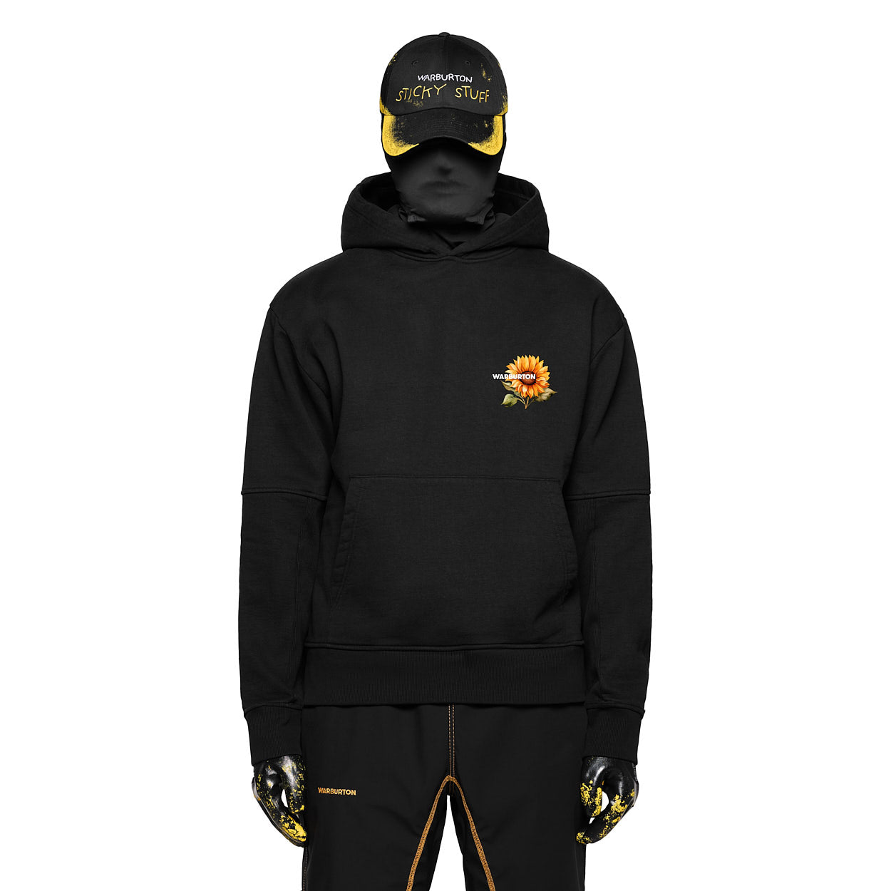 Flowers Hoodie