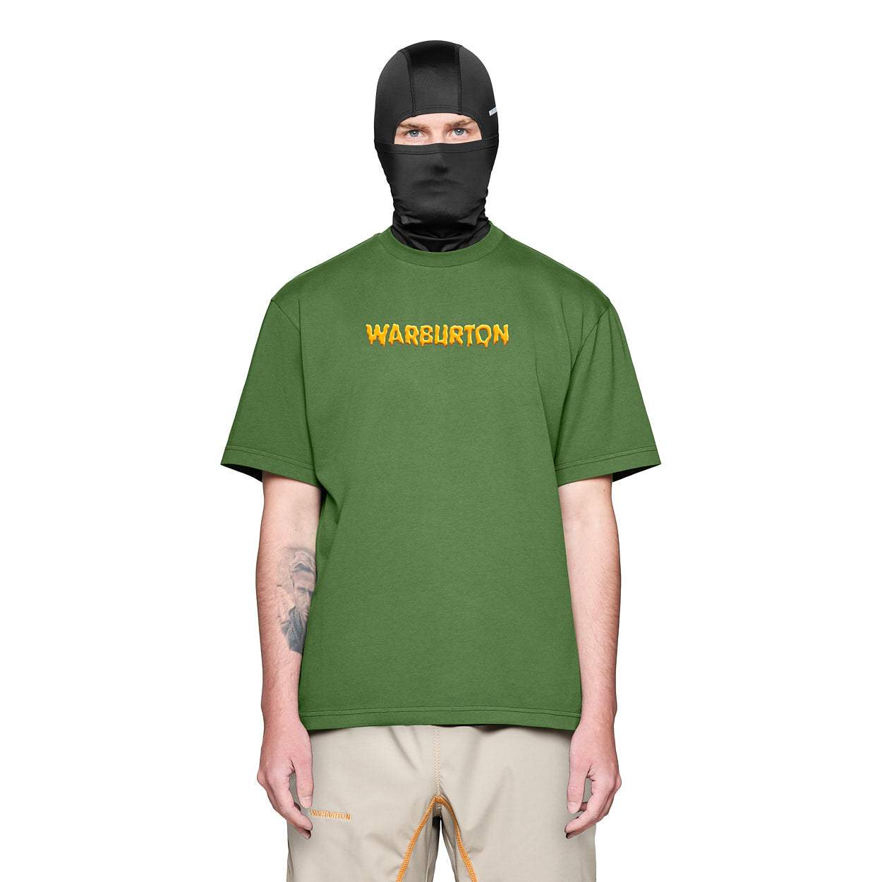 Camiseta Verde Honey