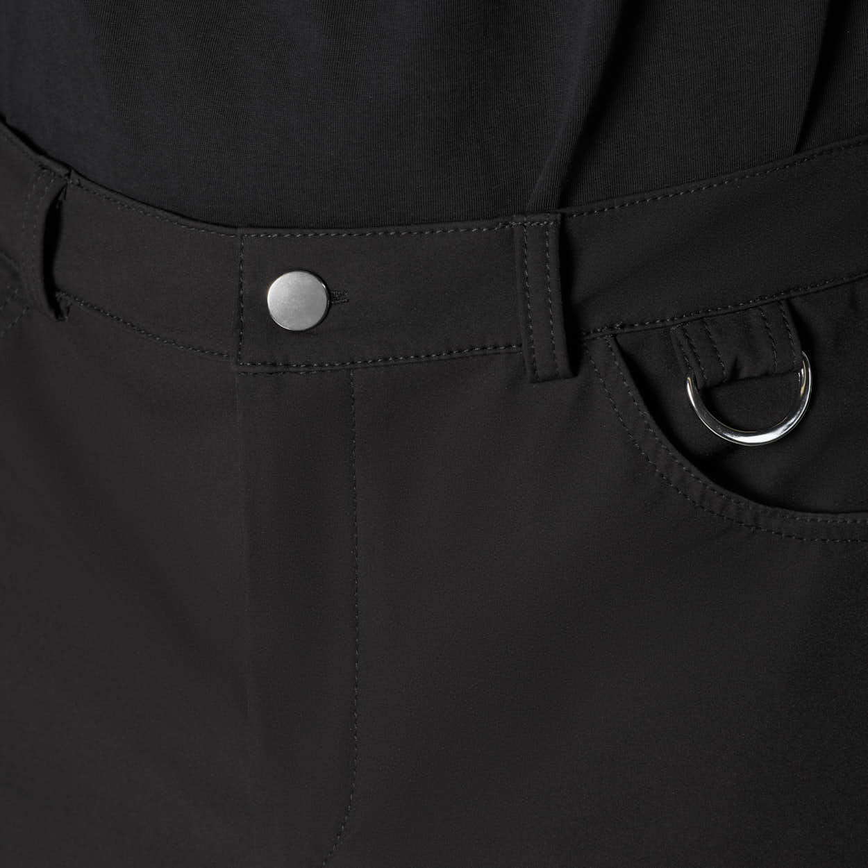 Pantalones Cortos Crossed Negros
