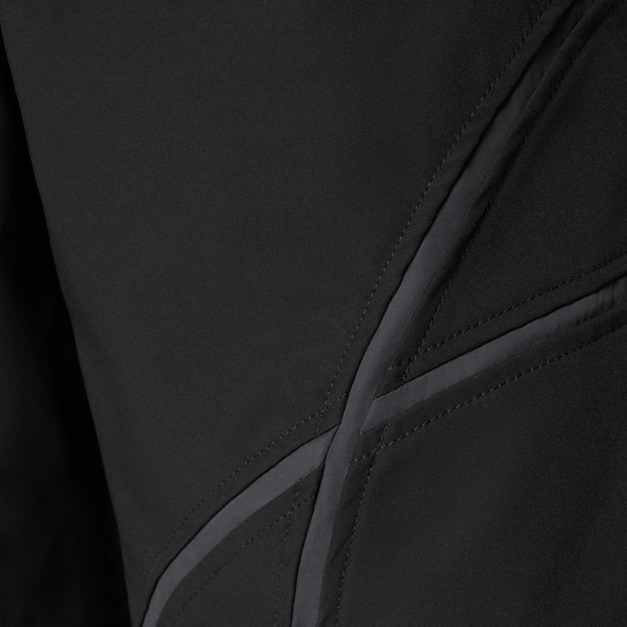 Pantalones Cortos Crossed Negros