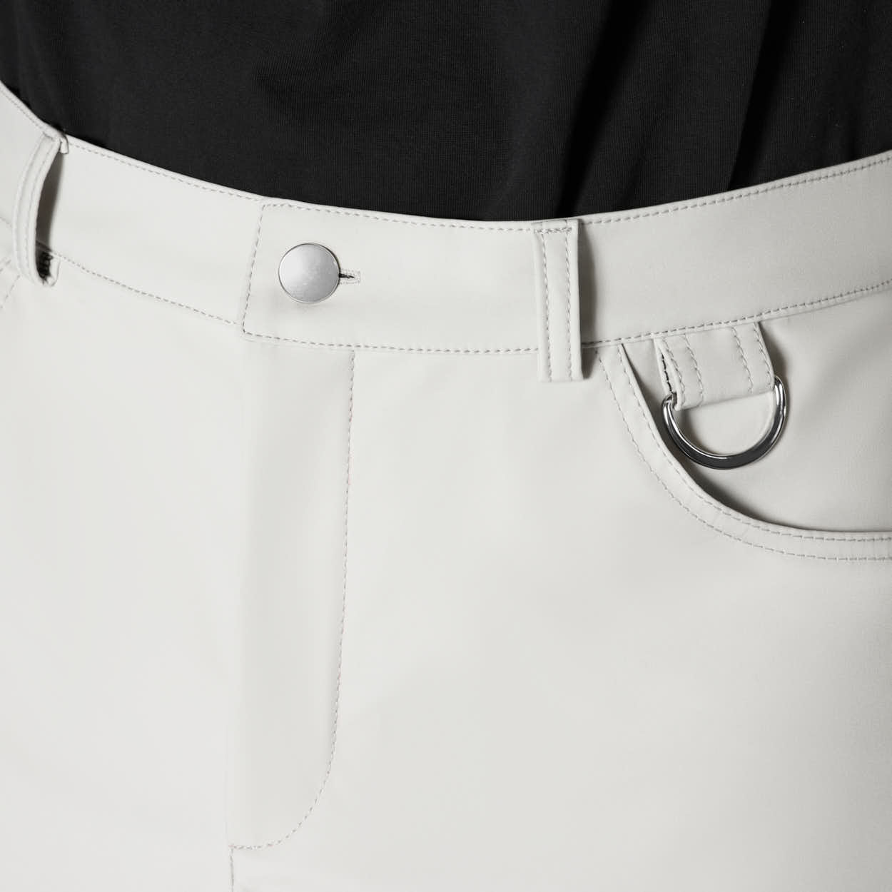 Pantalones Cortos Crossed Grises