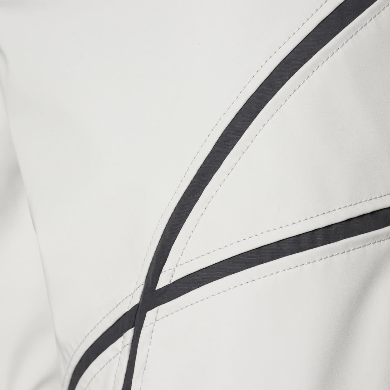 Pantalones Cortos Crossed Grises