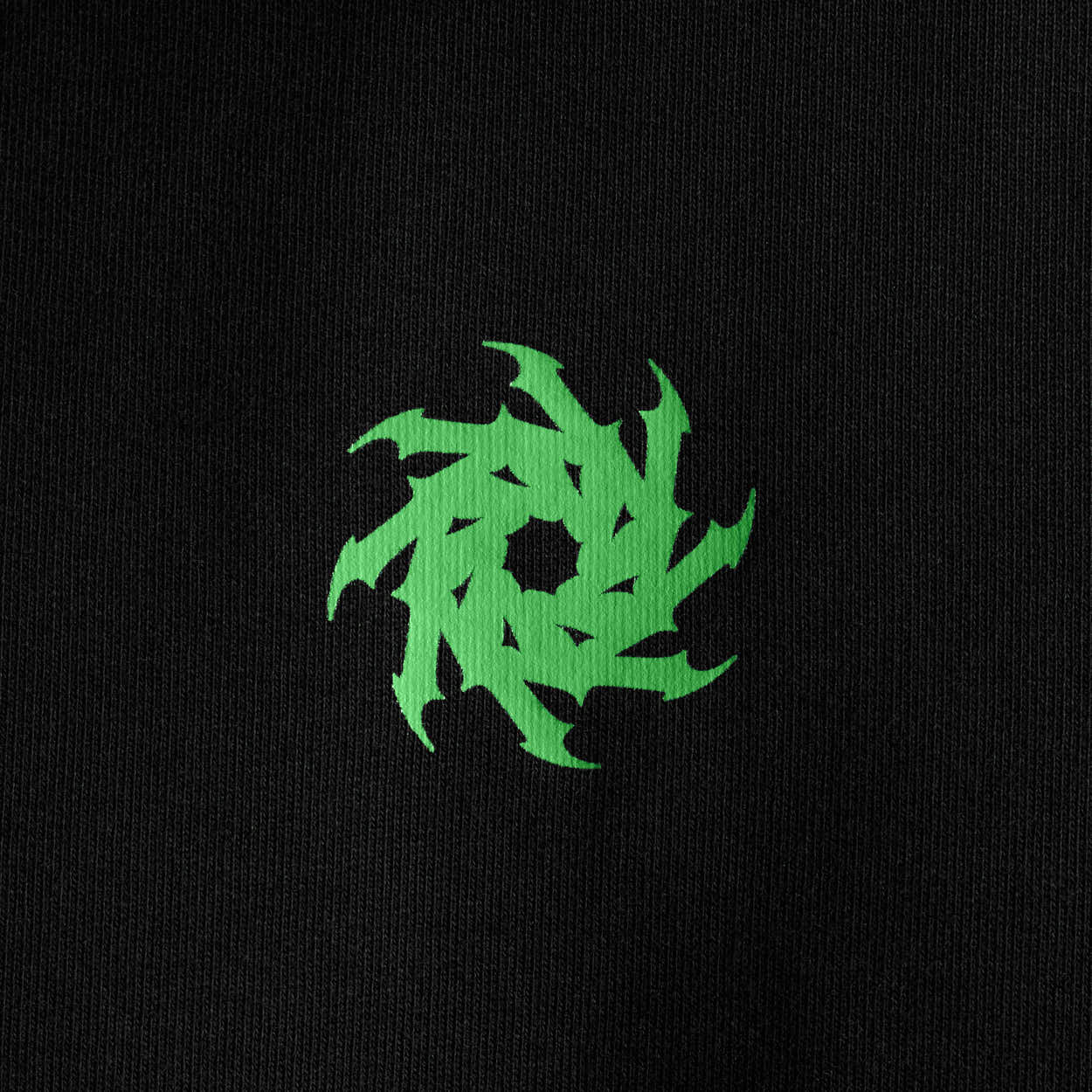 SouthSide Black Hoodie