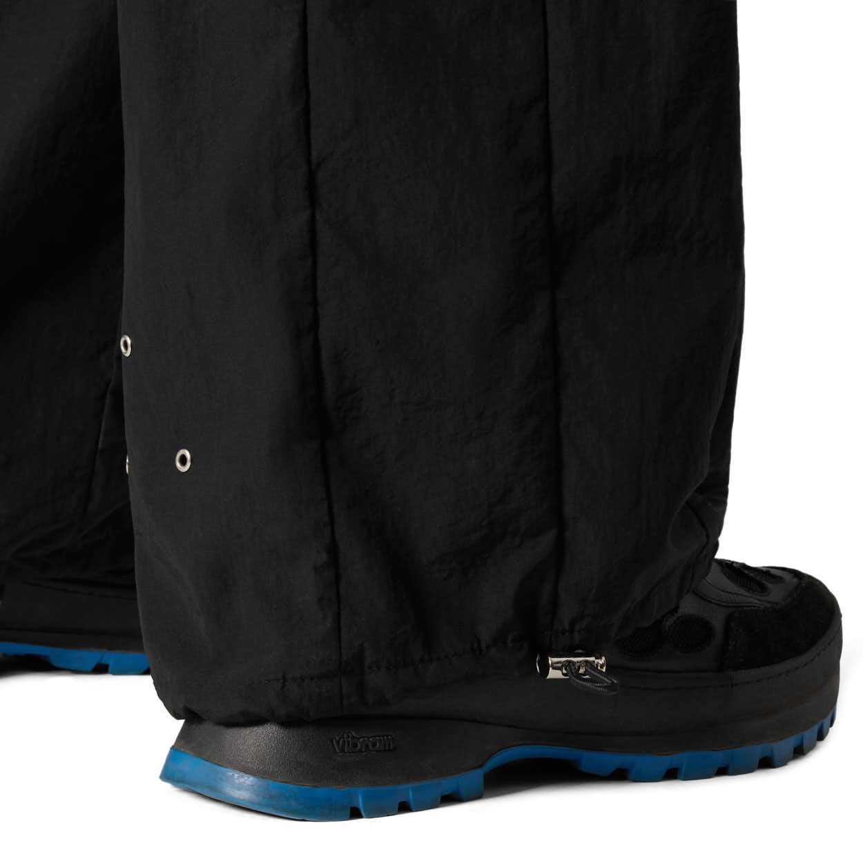 Re Nylon Tracksuit Trousers