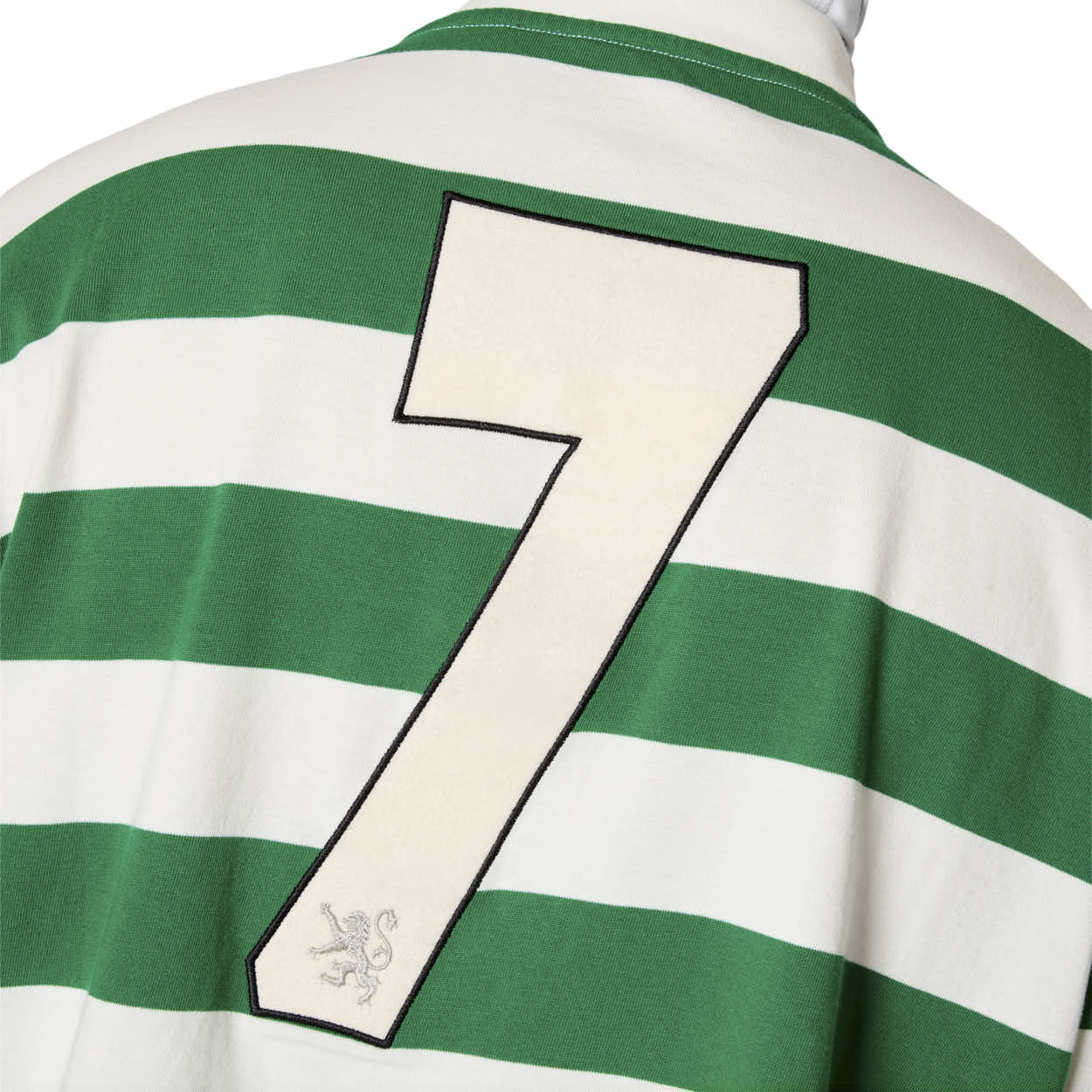 Striped G/W Long Sleeve