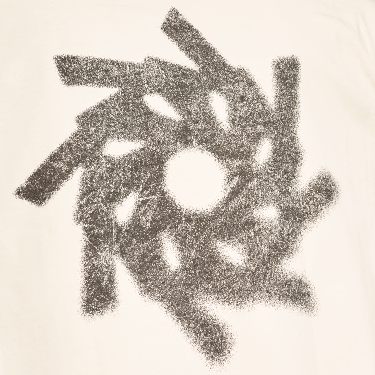 WH Antique White T-Shirt