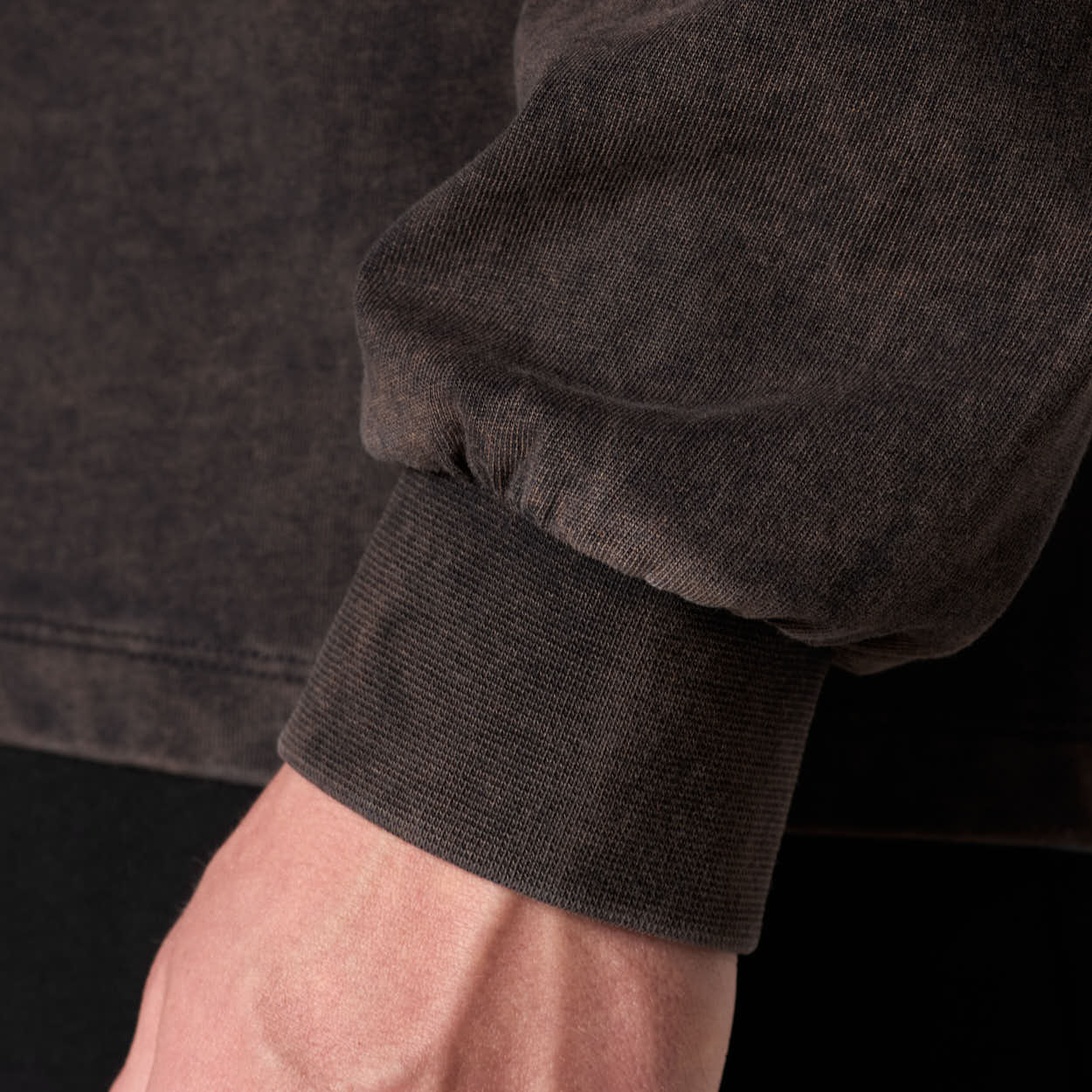 Elements Faded Long Sleeve