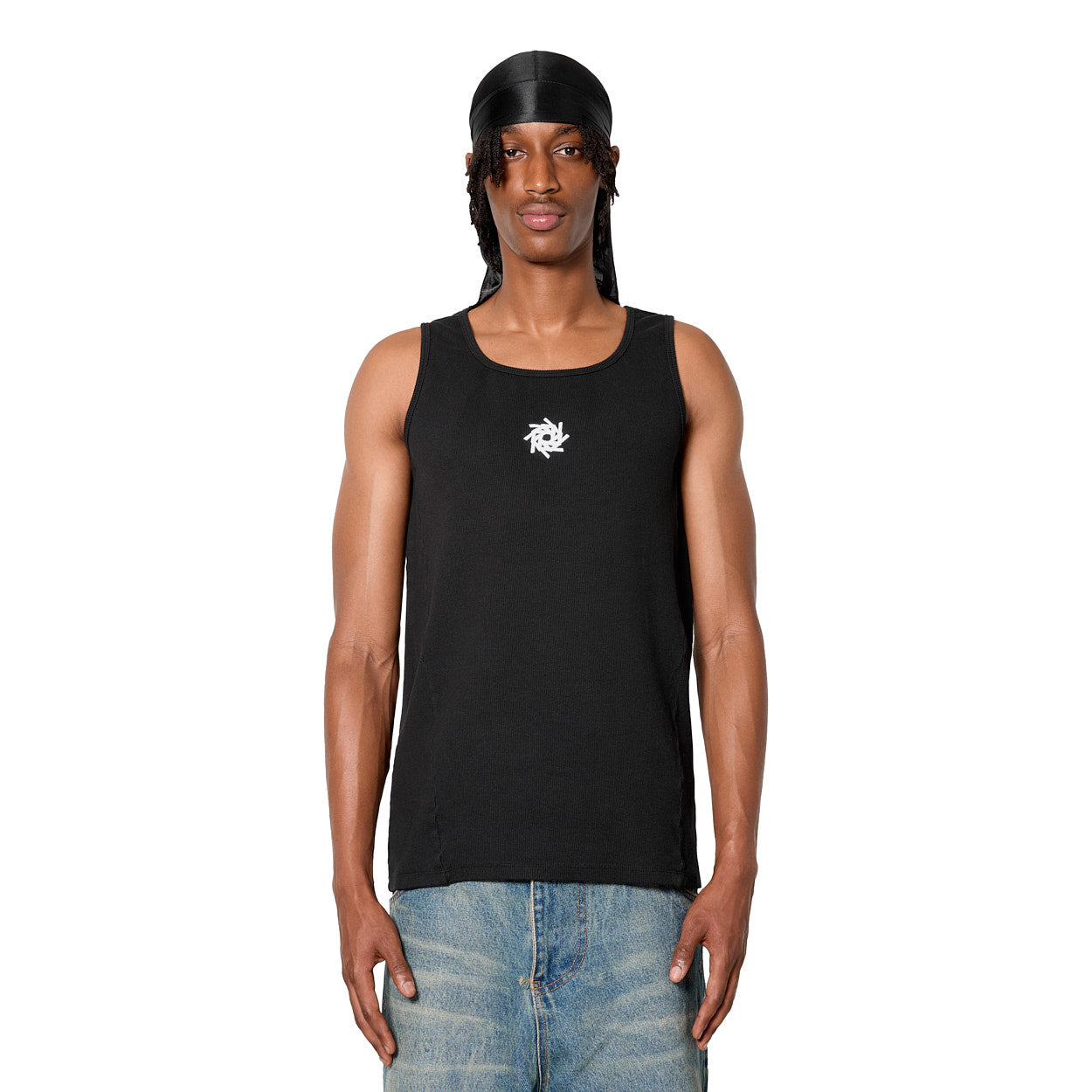 Black Tank Top