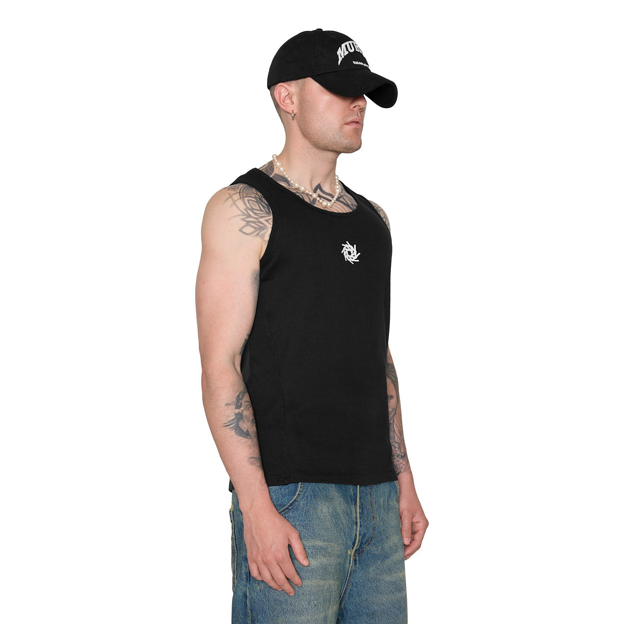 Black Tank Top