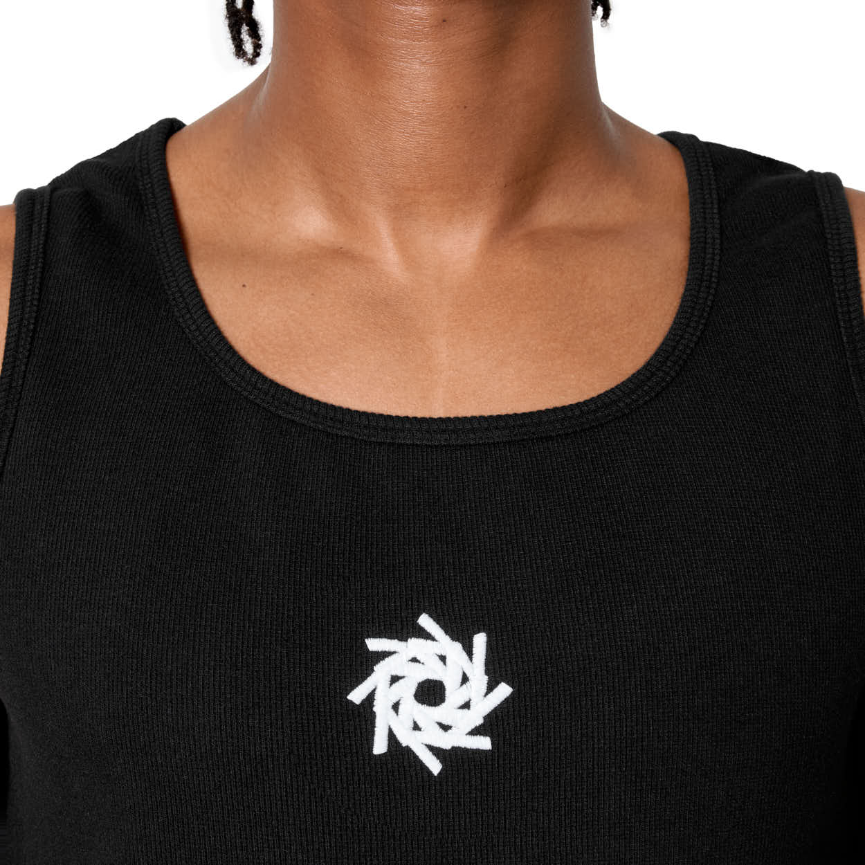 Black Tank Top