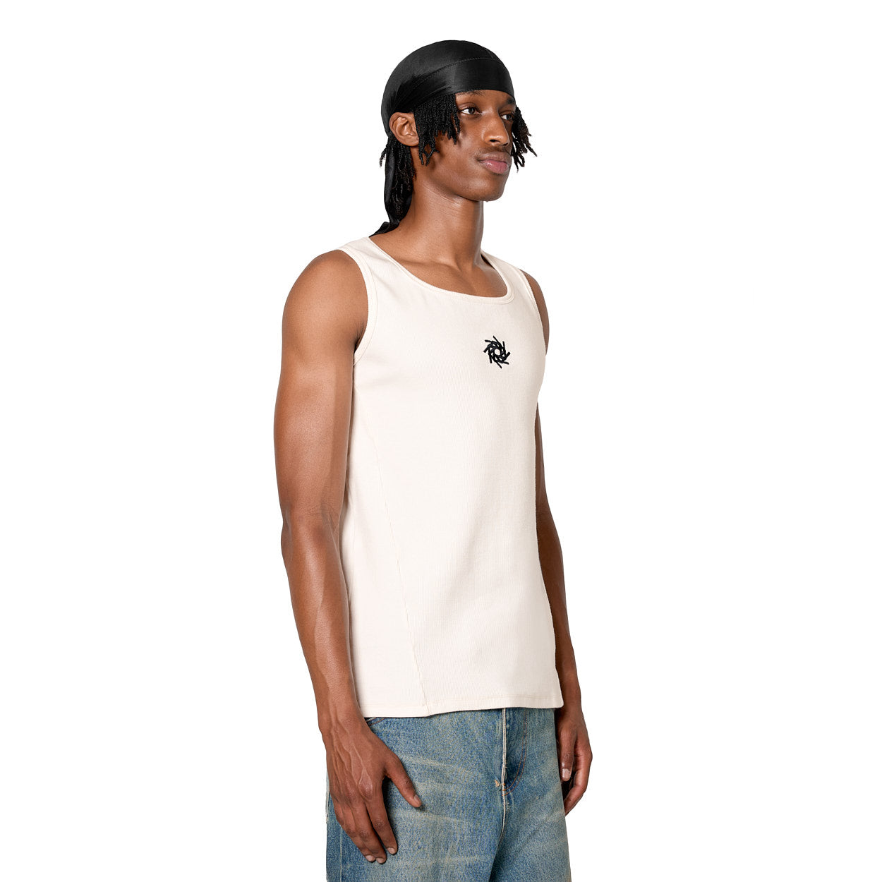 Ecru Tank Top