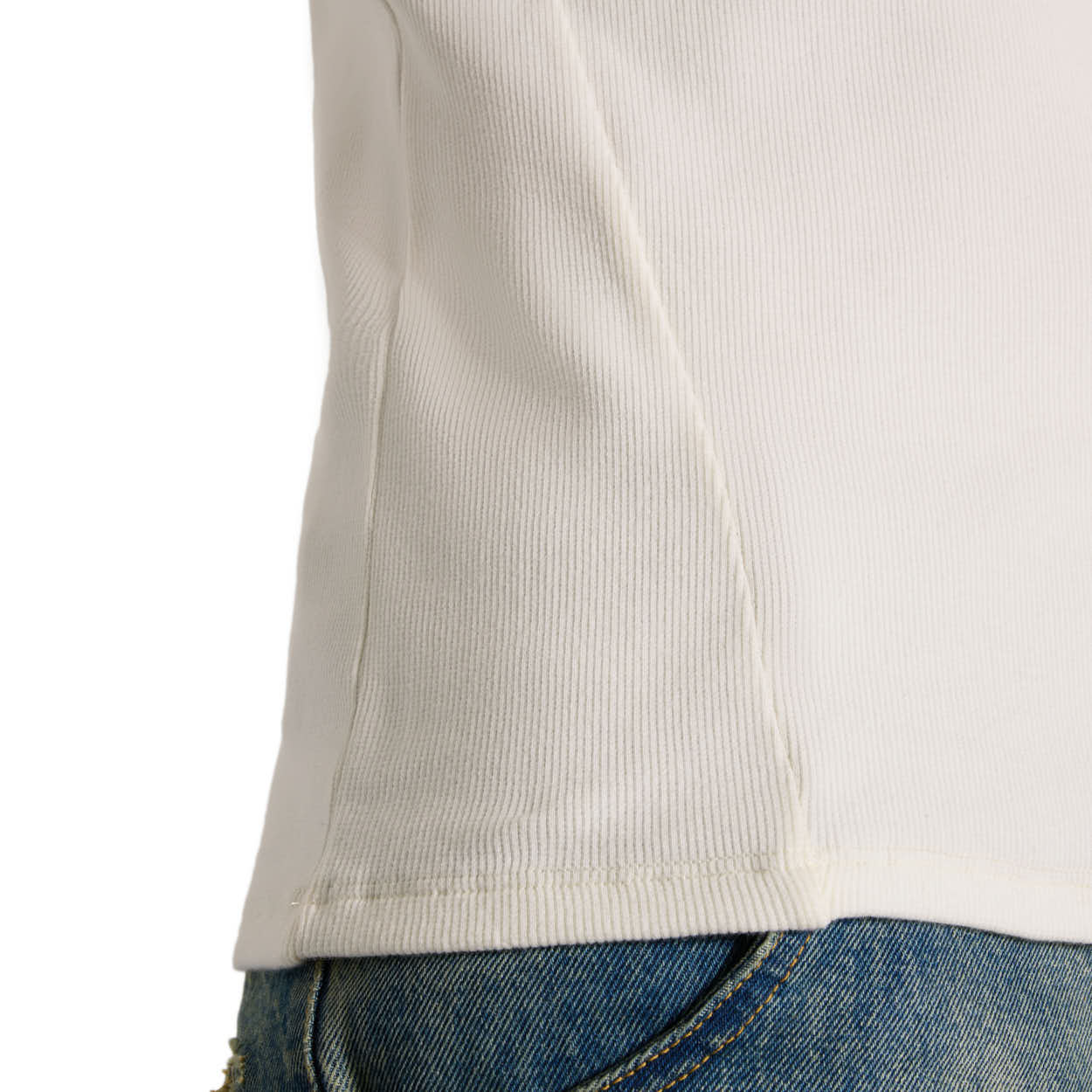 Ecru Tank Top