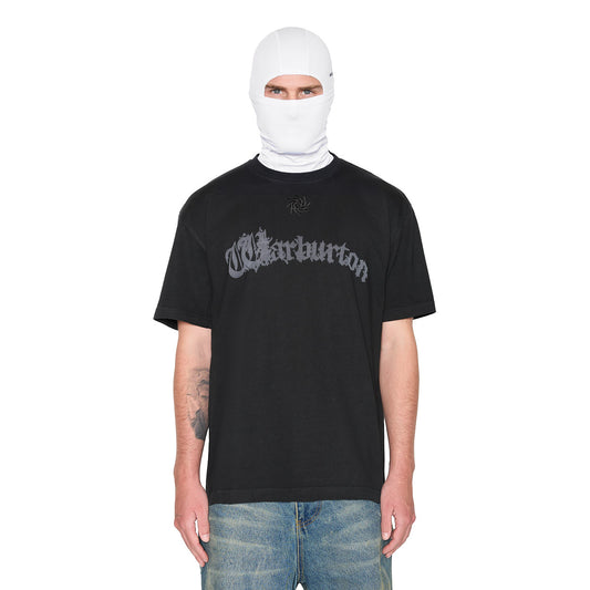 Gothic Warburton Black T-Shirt
