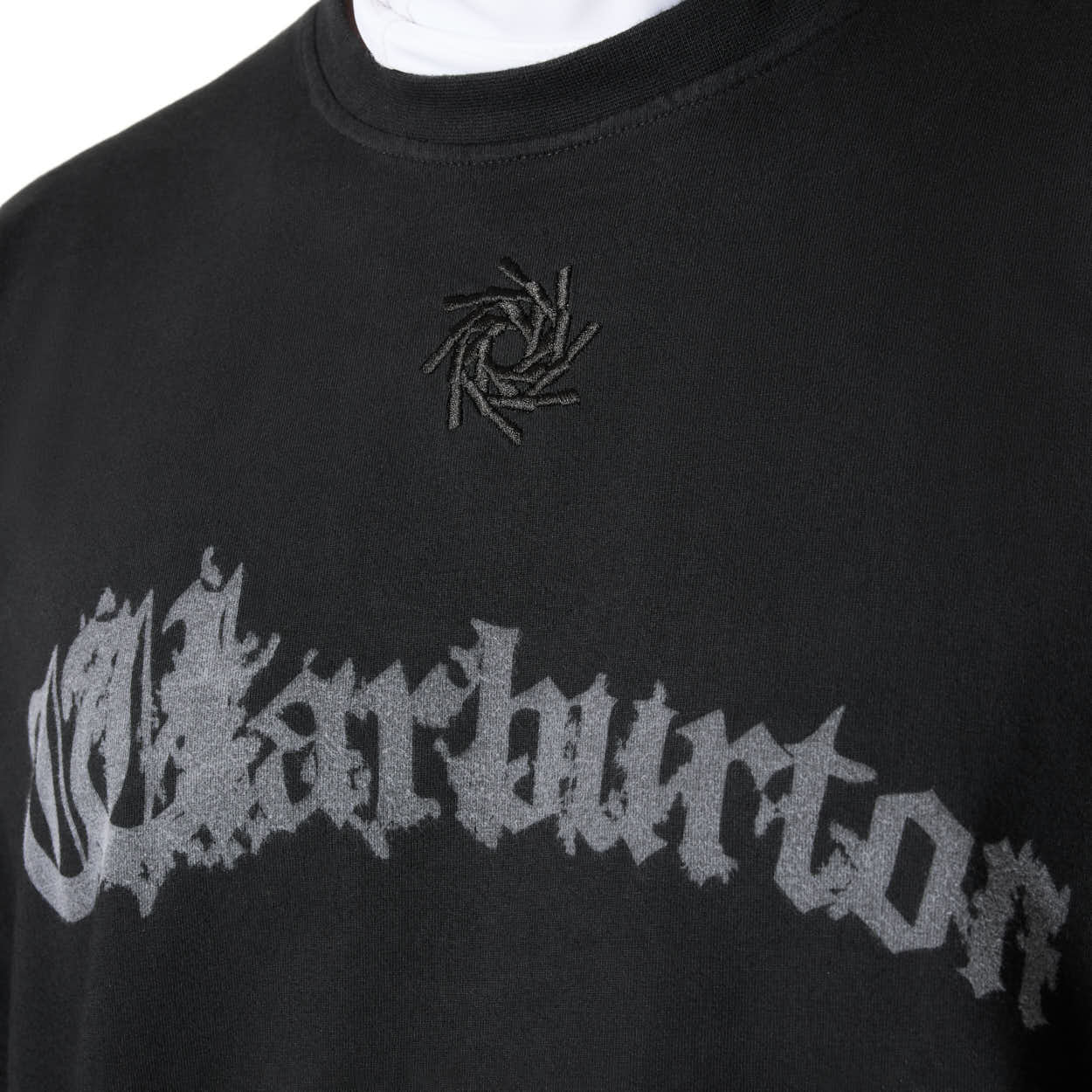 Gothic Warburton Black T-Shirt