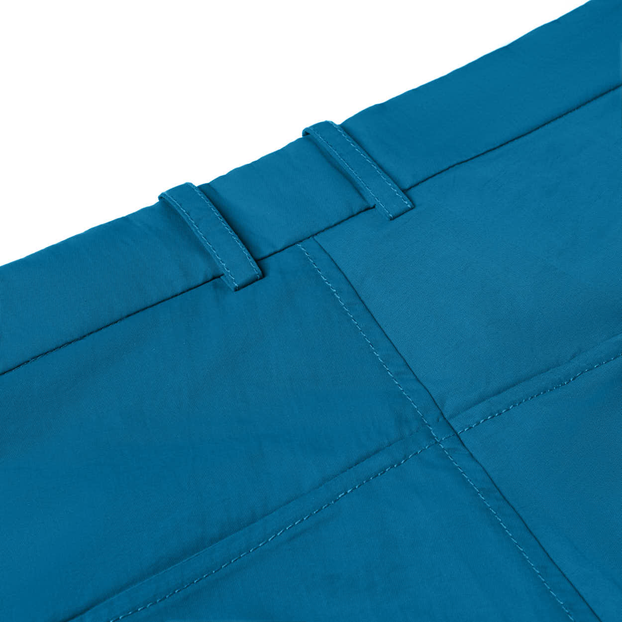 Pantalones Cortos Azules
