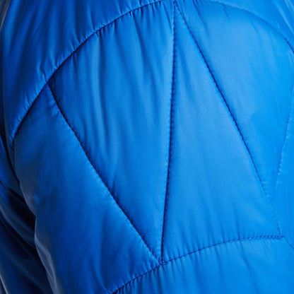 Blue Wavy Jacket