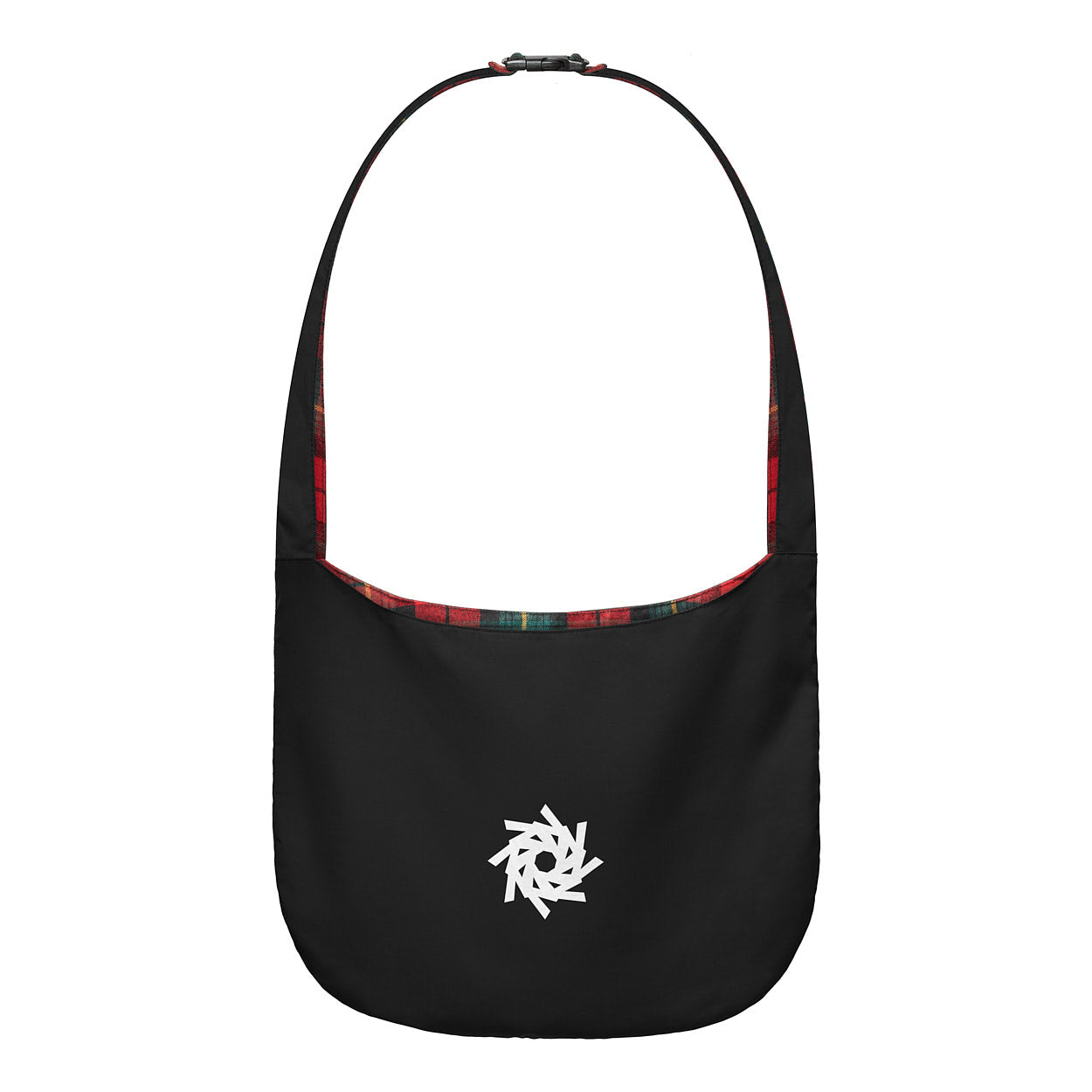 Reversible Black Tsuno Bag